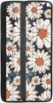 Snilety Retro Daisy Designs Refrigerator Door Handle Covers Set of 2 Flower Decor for Home Kitchen,Kitchen Appliances Protection Gloves