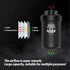 Smoke Hunter 1.0 Personal Air Filter, Long-Lasting Exhalation, Suitable for Home and Car, Ideal for Gift Giving (Smoke Hunter 1.0)...