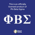 Desert Cactus Phi Beta Sigma Tie bar Fraternity Greek Formal Wear Blazer Jacket (Gold Color Crest Tie Bar)...