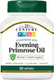 21st Century Evening Primrose Oil Softgels, 60 Count...