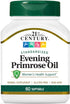 21st Century Evening Primrose Oil Softgels, 60 Count...