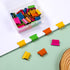 100Pcs Binder Clips Small, Stainless Reusable Steel Refill Clips Paper Clam Clip Work with Clam Clip Dispensers for Fixing Loose Leaf Paper Desk O...