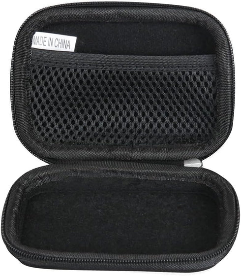 Hermitshell Hard Travel Case for Anker 622 / Anker 621 Magnetic Battery (MagGo), 5000mAh Foldable Magnetic Wireless Portable Charger (Black)...
