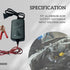 Battery Trickle Charger, 12V Lead Acid Automotive Charger, Lead Acid Charger Battery Chargers Smart Battery, Sealed Lead Acid Battery Charger, SLA...