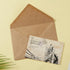 50 Pack A7 Colorful 5x7 Envelopes V Flap Invitation Envelopes for 5x7 Cards, Birthday, Weddings, Graduations, Greeting Cards, Baby Shower 5.24 x 7...