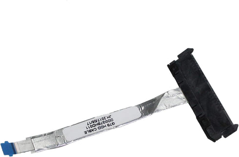 Zahara HDD SATA Connector Cable Hard Disk Drive Replacement for HP Pavilion 15-cs0080ca 15-cs0057od 15-cs0078nr 15-CS Series DD0G7BHD011 L23889-00...