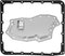 Automatic Transmission Filter Kit with Gasket Replacement for 02-15 Xterra TITAN Frontier Armada Pathfinder 350Z QX56 Q45 M45 M35 G37 G35 FX45 FX3...