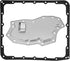 Automatic Transmission Filter Kit with Gasket Replacement for 02-15 Xterra TITAN Frontier Armada Pathfinder 350Z QX56 Q45 M45 M35 G37 G35 FX45 FX3...