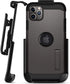 Encased Belt Clip for Spigen Tough Armor - iPhone 11 Pro Max (Holster Only - Case is not Included)...