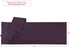 Nestl Body Pillow Cover Soft Pillowcase Lightweight Purple Eggplant Microfiber Body Pillow Case Cover 20x54 Inches Envelope Closure, Set of 2...