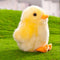 6 Inch Small Yellow Chick Plush Toys Chicken Stuffed Toys (Yellow)...