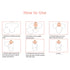 Baby Swaddle Blankets, Unisex Baby Blanket Wrap for Newborn Baby Boys Girls, Skin Friendly Wearable Swaddle Sleep Sack Made of Combed Cotton (Butt...