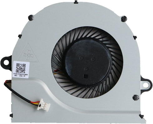 Laptop CPU Cooling Fan for for Acer Aspire E5-552 E5-571G E5-571 E5-471G E5-471 E5-473 E5-473G V3-572G E5-573 E5-573G...