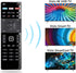 Replacement Remote for Vizio Smart TV Remote XRT-122 and Vizio Smart TV 4K UHD HDR HDTV SmartCast Internet Vizio D E Series LED LCD 24 28 32 39 40...
