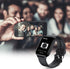 Smart Watch for Men Women Compatible with iPhone Samsung Android Phone 1.69 inch Full Touch Screen IP68 Waterproof Bluetooh Fitness Tracker Heart ...
