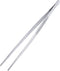 12 Inch Kitchen Tweezers Fine Tweezer Tongs, MSY BIGSUNNY Stainless Steel Food Tweezers Multi-function Precision Serrated Tips Cooking Tongs Kitch...