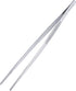 12 Inch Kitchen Tweezers Fine Tweezer Tongs, MSY BIGSUNNY Stainless Steel Food Tweezers Multi-function Precision Serrated Tips Cooking Tongs Kitch...