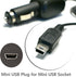 EDO Tech 10 Ft Mini USB Car Charger Cord for Uniden Bearcat Radio Scanner BCD160DN BC125AT BC75XLT BCD325P2 BCD436HP Homepatrol-2......