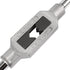 uxcell Adjustable Tap Wrench Handle, for Metric M3-M12 W1/8-1/2 Taps, Thread Tap Holder Reamer Hand Tapping Tool for Machinist Repair, Medium Carb...