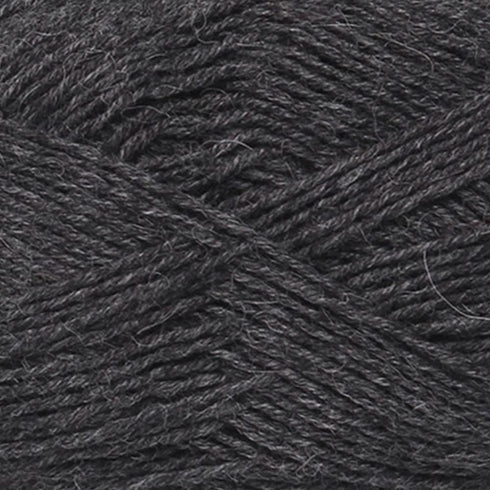 Blend Alpaca Yarn Wool 2 Skeins 200 Grams DK Weight - Heavenly Soft and Perfect for Knitting and Crocheting (Charcoal Gray, DK Weight)......
