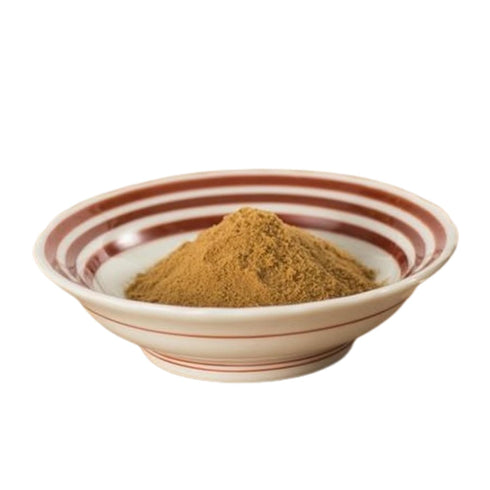 Muroji, No-MSG, HALAL Certified Soy Sauce Powder, Salt Substitute 20g (0.7oz.) Portable Glass Botlle (Soy Sauce Powder)...