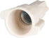 Gardner Bender GIDDS-630020, Tan 10-1H1 Hex-Lok Twist Connectors, 22-8 AWG, Electrical Wire Nut, 100 pk, 100 Pack...