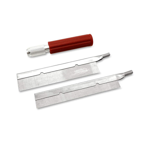 Precision Pull Razor Hobby Saw Set w/2 Blades (1/4/10/100) (1)...