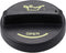 X AUTOHAUX Engine Fuel Tank Cap Gas Oil Filler Plug Cover Replace 26510-26620 for Hyundai Tiburon 2003-2008 for Kia Spectra 2002-2008 Black...