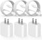 Fast Charger iPhone,iPhone Charger Cable,3Pack iPhone Charger Fast Charging 6Foot iPhone Charging USB C Charger Adapter 6FT Type C to Lightning Ca...