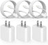 Fast Charger iPhone,iPhone Charger Cable,3Pack iPhone Charger Fast Charging 6Foot iPhone Charging USB C Charger Adapter 6FT Type C to Lightning Ca...