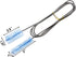 AQUANEAT Fish Tank Cleaning Tools, Aquarium Brushes, Pipe Cleaner,Filter Brush,Drain Brush for Home Kitchen, Double Ended, 2pcs...