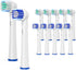 Replacement Heads Compatible with Oral B Braun, Electric Toothbrush Refills Heads Compatible with OralB Pro 1000, 9600, 500, 3000, 8000, 7000, Sen...