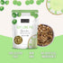 Safe + Fair Key Lime Pie Granola - Gluten-Free, Dairy Free and Vegan Breakfast, Snack or Dessert - Free From Top 9 Allergens, Trans Fat and Artifi...