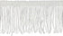 Belagio Enterprises 2-inch Chainette Fringe (10 Yard Roll) | P-7043-27 White...