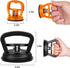 Car Dent Puller 3 Pack, Strong Dent Puller Kit Dent Remover Tool for Car, Powerful Dent Puller Suction Cup Paintless Dent Removal Kit for Car Body...