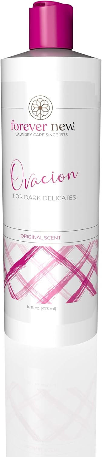 Ovacion by FOREVER NEW Liquid Laundry Detergent - Fine Delicates Wash - Scented, 16 Fl Oz...