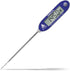 DeltaTrakessentials 11063 FlashCheck Jumbo Display Auto-Cal Needle Probe Thermometer...