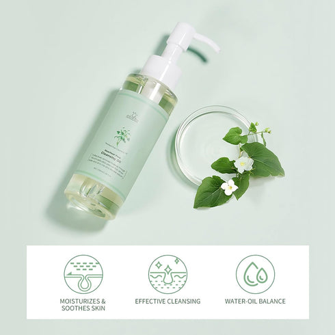 Cleansing Oil, Oil Cleanser for Face, Makeup Remover Oils for Melting Blackhead Eye Face, Gently Korean Facial Cleanser for Sensitive Skin, Deep C...
