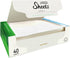 Laundry Detergent Sheets, Plant-Based Eco Friendly Laundry Sheets, Hypoallergenic Washing Sheets - Free & Clear Scent - for Travel, Apartment, Dor...