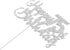 Silver Glitter Happy 75th Birthday Cake Topper - 75th Birthday Cake Topper, 75th Birthday Party Decoration...
