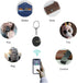 Bluetooth Key Finder Smart Tag Tracker Item Locator with Key Chain, Separate Battery Compartment, for Keys, Luggage, Backpacks (Nutale Findthing)...
