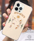 Skull with Cowboy Hats Phone Case Compatible with iPhone 15 Pro Max,Western Howdy Dancing Skull Case for iPhone 15 Pro Max, Unique Trendy Design T...