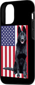 iPhone 12/12 Pro Black German Shepherd Case...
