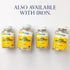 Solaray Mega Multi Mineral No Iron, Vitamin Capsules (076280045147) (200 Capsules, 50 Servings)...