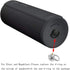 Power Up Charging Dock Compatible with Ultimate Ears UE Boom 3/Megaboom 3/Blast/Megablast(Wall Charger and 5 Feet Cable Included) Black(Not for Bo...