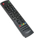 New GXFA GXBD GXBM CS-90283-1T Replacement Remote Control fit for Sanyo LCD LED HDTV DP42D23 DP32242 DP46142 DP32640 DP32642 DP42142 DP42740 DP428...