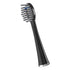 Waterpik Genuine Full Size Replacement Brush Heads With Covers for Sonic-Fusion Flossing Toothbrush SFFB-2EB, 2 Count Black...