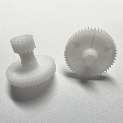 Replacement Brush Motor Gear Parts Compatible for Neato Robotic Vacuum Cleaner Module Secondary Gear Repair Parts...