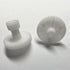 Replacement Brush Motor Gear Parts Compatible for Neato Robotic Vacuum Cleaner Module Secondary Gear Repair Parts...