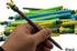 Maydahui 40PCS Cactus Gel Pen Cute Cartoon Potted Plant Pens Red Flower Bear Ball Mountain Style Black Ink for School Home Office...